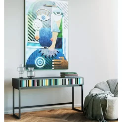 KARE Design Kommoden & Sideboards-Konsole Concertina Colore 136X40Cm