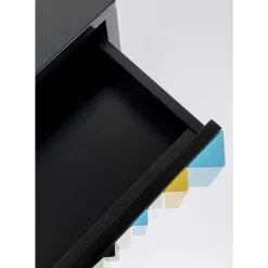 KARE Design Kommoden & Sideboards-Konsole Concertina Colore 136X40Cm