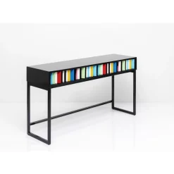 KARE Design Kommoden & Sideboards-Konsole Concertina Colore 136X40Cm