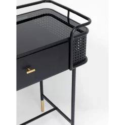 KARE Design Kommoden & Sideboards-Konsole Fence 120X80Cm