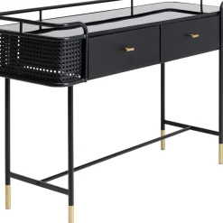 KARE Design Kommoden & Sideboards-Konsole Fence 120X80Cm