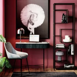 KARE Design Kommoden & Sideboards-Konsole Glenn 100X32