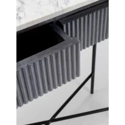 KARE Design Kommoden & Sideboards-Konsole Glenn 100X32