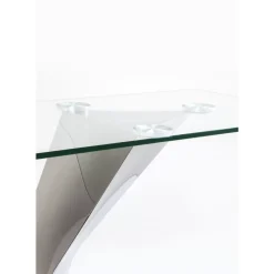 KARE Design Kommoden & Sideboards-Konsole Gloria Chrome