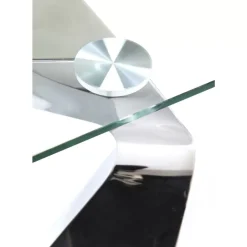 KARE Design Kommoden & Sideboards-Konsole Gloria Chrome