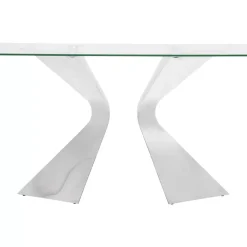 KARE Design Kommoden & Sideboards-Konsole Gloria Chrome