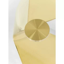 KARE Design Kommoden & Sideboards-Konsole Gloria Gold