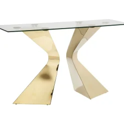 KARE Design Kommoden & Sideboards-Konsole Gloria Gold
