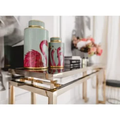 KARE Design Kommoden & Sideboards-Konsole Gold Rush