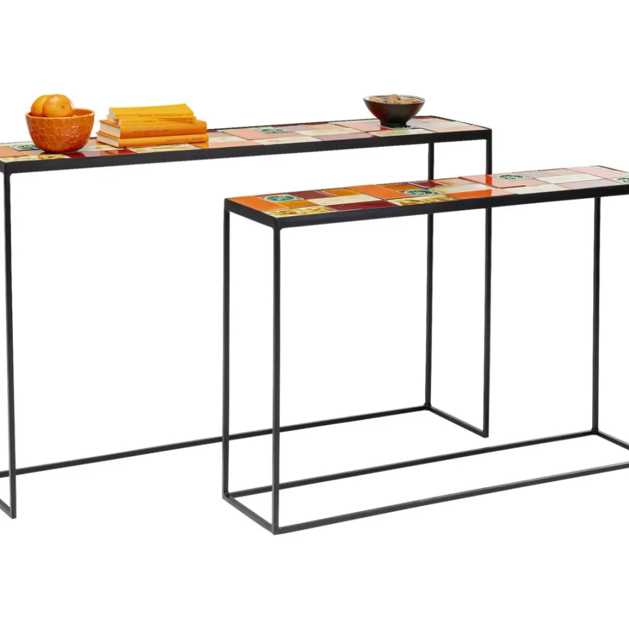 KARE Design Kommoden & Sideboards-Konsole Lisboa (2/Set)