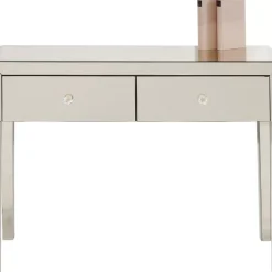 KARE Design Kommoden & Sideboards-Konsole Luxury Champagne