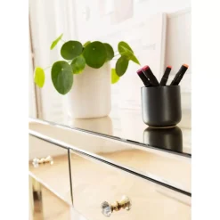 KARE Design Kommoden & Sideboards-Konsole Luxury Champagne