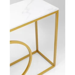 KARE Design Kommoden & Sideboards-Konsole Miami Loft Caramel 120Cm
