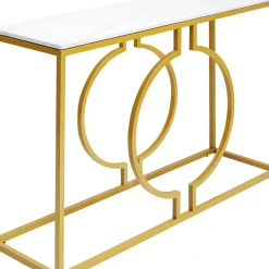 KARE Design Kommoden & Sideboards-Konsole Miami Loft Caramel 120Cm