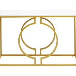 KARE Design Kommoden & Sideboards-Konsole Miami Loft Caramel 120Cm