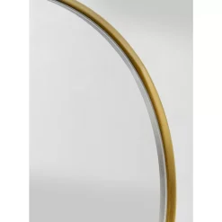 KARE Design Kommoden & Sideboards-Konsole Mit Spiegel Curve Art 153X70