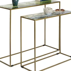 KARE Design Kommoden & Sideboards-Konsole Paradise (2/Set)