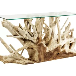 KARE Design Kommoden & Sideboards-Konsole Roots 150X45Cm
