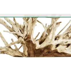 KARE Design Kommoden & Sideboards-Konsole Roots 150X45Cm