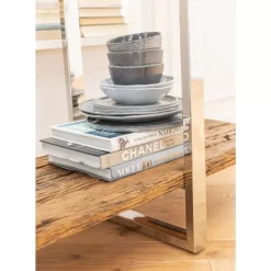 KARE Design Kommoden & Sideboards-Konsole Rustico 180X46Cm