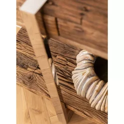 KARE Design Kommoden & Sideboards-Konsole Rustico 180X46Cm