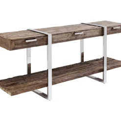 KARE Design Kommoden & Sideboards-Konsole Rustico 180X46Cm