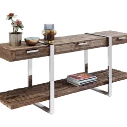 KARE Design Kommoden & Sideboards-Konsole Rustico 180X46Cm