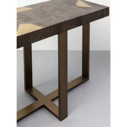 KARE Design Kommoden & Sideboards-Konsole Salerno 150X80Cm