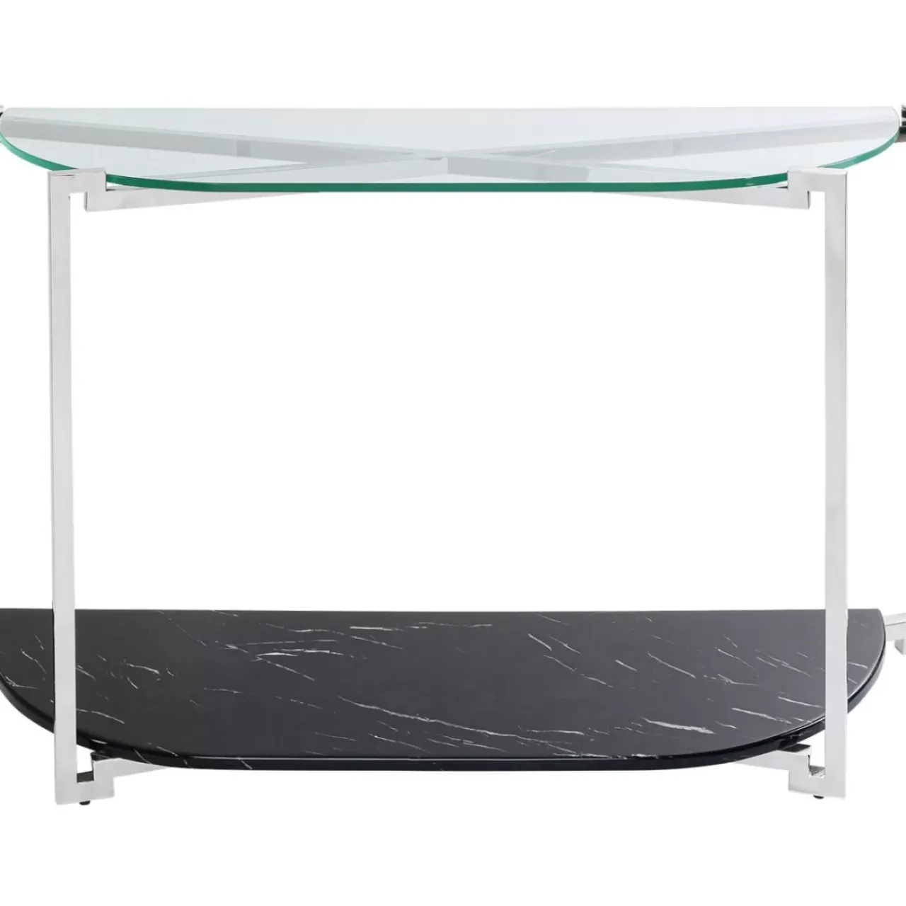 KARE Design Kommoden & Sideboards-Konsole Vivian 140X40Cm