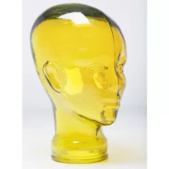 KARE Design Deko & Geschenkartikel-Kopfhorerstander Transparent Sortiert