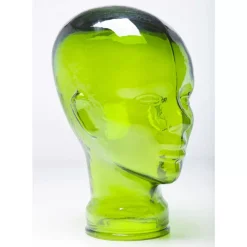 KARE Design Deko & Geschenkartikel-Kopfhorerstander Transparent Sortiert