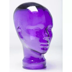 KARE Design Deko & Geschenkartikel-Kopfhorerstander Transparent Sortiert