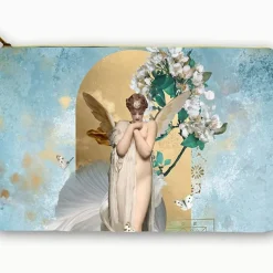 KARE Design Deko & Geschenkartikel-Kosmetiktasche Pisces