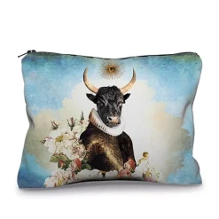 KARE Design Deko & Geschenkartikel-Kosmetiktasche Taurus