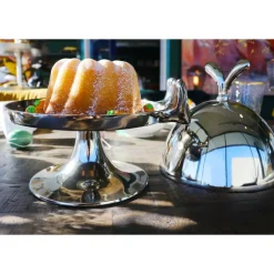 KARE Design Geschirr & Tischaccessoires-Kuchenglocke Bunny