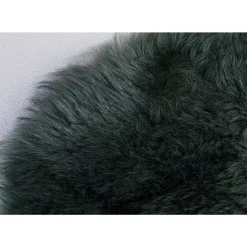 KARE Design Teppiche-Lammfell Heidi Dunkelgrun 60X85Cm