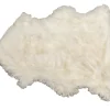 KARE Design Teppiche-Lammfell Heidi Weis 85X65Cm