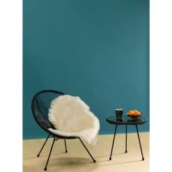 KARE Design Teppiche-Lammfell Heidi Weis 85X65Cm