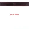 KARE Design Tische-Laptop Schreibtisch Brooklyn Walnut 110X40Cm