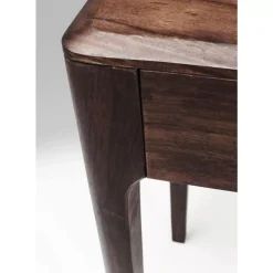 KARE Design Tische-Laptop Schreibtisch Brooklyn Walnut 110X40Cm