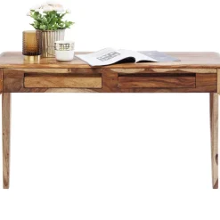 KARE Design Tische-Laptop Schreibtisch Brooklyn Nature 110X40Cm