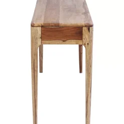 KARE Design Tische-Laptop Schreibtisch Brooklyn Nature 110X40Cm