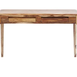 KARE Design Tische-Laptop Schreibtisch Brooklyn Nature 110X40Cm