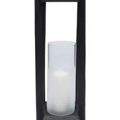 KARE Design Kerzenständer & Laternen-Laterne Mabel 61Cm