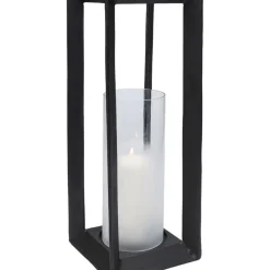 KARE Design Kerzenständer & Laternen-Laterne Mabel 61Cm