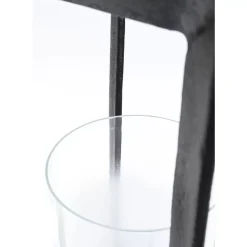 KARE Design Kerzenständer & Laternen-Laterne Mabel 46Cm