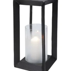 KARE Design Kerzenständer & Laternen-Laterne Mabel 46Cm