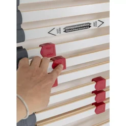 KARE Design Betten-Lattenrost Comfort Plus 100X200