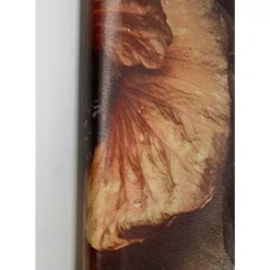 KARE Design Bilder-Leinwandbild Flower Art Lady 200X200Cm