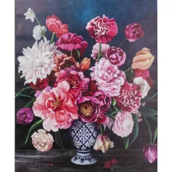 KARE Design Bilder-Leinwandbild Wild Flowers 90X120Cm